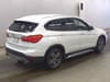 2017 BMW X1 DBA-HS20 WBAHS920X05G64341