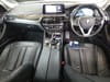 2019 BMW 5 SERIES DBA-JA20 WBAJA52000G886532