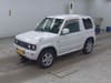 2001 MITSUBISHI PAJERO MINI GF-H53A H53A-0200385