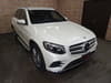 2017 MERCEDES-BENZ GLC-CLASS DBA-253946 WDC2539462F293016