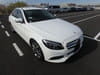 2016 MERCEDES-BENZ C-CLASS RBA-205042C WDD2050422R210839