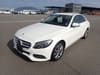 2016 MERCEDES-BENZ C-CLASS LDA-205004C WDD2050042R208182