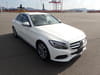 2016 MERCEDES-BENZ C-CLASS LDA-205004C WDD2050042R208182