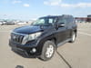 2014 TOYOTA LAND CRUISER PRADO CBA-TRJ150W TRJ150-0043352