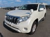 2014 TOYOTA LAND CRUISER PRADO CBA-TRJ150W TRJ150-0048471