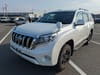 2015 TOYOTA LAND CRUISER PRADO CBA-TRJ150W TRJ150-0060082