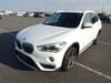 2017 BMW X1 DBA-HS20 WBAHS920X05G64341