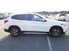 2017 BMW X1 DBA-HS20 WBAHS920X05G64341