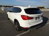 2017 BMW X1 DBA-HS20 WBAHS920X05G64341