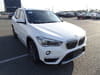 2017 BMW X1 DBA-HS20 WBAHS920X05G64341