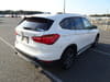2017 BMW X1 DBA-HS20 WBAHS920X05G64341