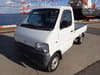 1999 SUZUKI CARRY TRUCK GD-DB52T DB52T-112107