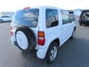 2001 MITSUBISHI PAJERO MINI GF-H53A H53A-0200385