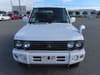 2001 MITSUBISHI PAJERO MINI GF-H53A H53A-0200385