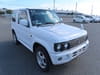 2001 MITSUBISHI PAJERO MINI GF-H53A H53A-0200385