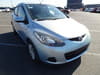 2009 MAZDA DEMIO DBA-DE3FS DE3FS-263383
