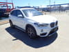 2016 BMW X1 DBA-HS20 WBAHS92000P899400