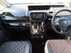 2009 TOYOTA VOXY DBA-ZRR70W ZRR70-0198800