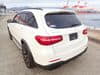 2017 MERCEDES-BENZ GLC-CLASS CBA-253964 WDC2539642F158791