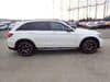 2017 MERCEDES-BENZ GLC-CLASS CBA-253964 WDC2539642F158791