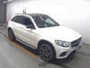 2017 MERCEDES-BENZ GLC-CLASS CBA-253964 WDC2539642F158791