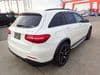 2017 MERCEDES-BENZ GLC-CLASS CBA-253964 WDC2539642F158791