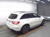 2017 MERCEDES-BENZ GLC-CLASS CBA-253964 WDC2539642F158791