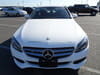 2016 MERCEDES-BENZ C-CLASS DBA-205040C WDD2050402R174337