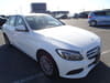 2016 MERCEDES-BENZ C-CLASS DBA-205040C WDD2050402R174337
