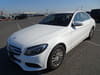 2016 MERCEDES-BENZ C-CLASS DBA-205040C WDD2050402R174337