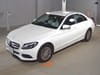 2016 MERCEDES-BENZ C-CLASS DBA-205040C WDD2050402R174337