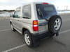 1999 MITSUBISHI PAJERO MINI GF-H58A H58A-0014280