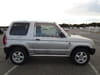 1999 MITSUBISHI PAJERO MINI GF-H58A H58A-0014280