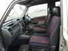 1999 MITSUBISHI PAJERO MINI GF-H58A H58A-0014280