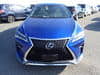 2017 LEXUS RX DBA-AGL20W AGL20-0004242