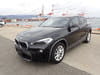 2018 BMW X2 ABA-YH20 WBAYH52050EB37587