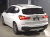 2019 BMW X1 LDA-HT20 WBAHT920205N77821