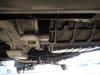 1997 SUBARU SAMBAR TRUCK V-KS4 KS4-338421