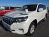 2018 TOYOTA LAND CRUISER PRADO CBA-TRJ150W TRJ150-0089531