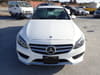 2017 MERCEDES-BENZ C-CLASS DBA-205043 WDD2050432R263707