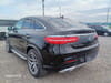 2016 MERCEDES-BENZ GLE-CLASS LDA-166024 WDC2923242A043729