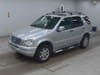 1999 MERCEDES-BENZ M-CLASS GF-163172 WDC1631722A118165