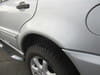 1999 MERCEDES-BENZ M-CLASS GF-163172 WDC1631722A118165