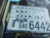 1996 TOYOTA LITEACE TRUCK GA-KM51 KM51-0064143