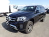 2016 MERCEDES-BENZ GLS CLASS LDA-166824 WDC1668242A817592