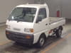 1998 SUZUKI CARRY TRUCK V-DD51T DD51T-550264