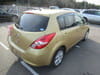 2012 NISSAN TIIDA DBA-C11 C11-435471