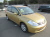 2012 NISSAN TIIDA DBA-C11 C11-435471