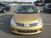 2012 NISSAN TIIDA DBA-C11 C11-435471