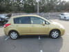 2012 NISSAN TIIDA DBA-C11 C11-435471